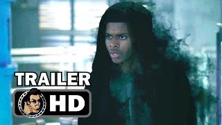 MARVEL'S CLOAK & DAGGER Official Trailer (HD) Freeform Superhero Series