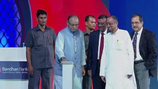 Inauguration Ceremony of Bandhan Bank