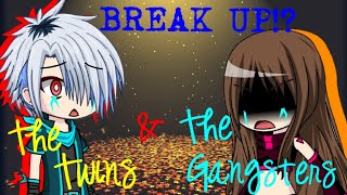 The Twins And The Gangsters || Episode 5 Season 2 || Gacha Studio