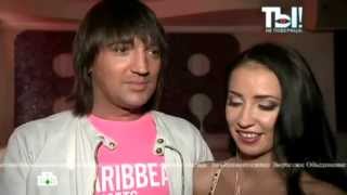 Тима Брик PR: НТВ ТЫ НЕ ПОВЕРИШЬ! Николай Тимофеев на съемках клипа "Ты меня волнуешь"
