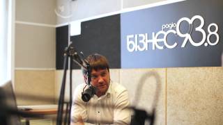 Артем Нестеренко на бизнес FM