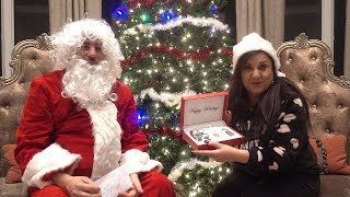 INSANE CHRISTMAS GIFTS!! | MAMA RUG AND PAPA RUG