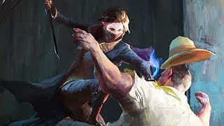 ♪ Action/Fight/Battle Music --  A Coup Underway (Dishonored 2 Let's Play OST) ♪