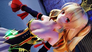 【MMD】吸血姫で『Satisfaction』【1440p 60Fps】萌王EX-徳古拉/Satisfaction with Dracula.