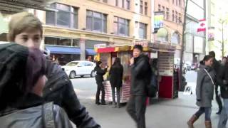 Spread The Love - Downtown Hugathon