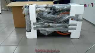 Сборка орбитрека с сиденьем Fоreverfit Galleon HMO-7.3