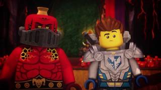 LEGO® NEXO KNIGHTS™ - Aflevering 2x10 – “Helden van het koninkrijk”