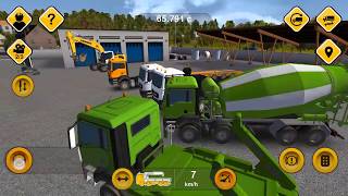 Construction Simulator - Heavy Excavator Truck Simulator 2018
