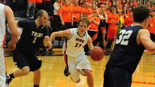 NCAA D3 Basketball - Orange Out Double Header!