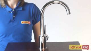 Кухонный смеситель RUBINETA ULTRA U30008