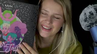 ASMR Kalendarz Adwentowy | Szept
