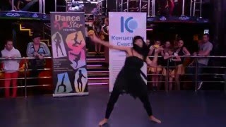 6.12.15. Остроухова Ольга. Акробатический танец . Полина Гагарина – A Million Voices