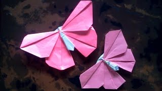 Origami Butterfly ( Michael G Lafosse )