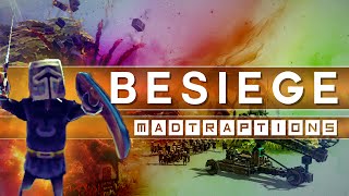 Besiege - Bong's Fantabulous Madtraptions