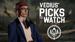Vedius' Picks to Watch: MSI 2018
