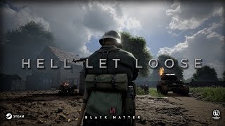 Hell let loose. Симулятор войны! Первый взгляд. 18+