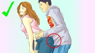 THINGS GUYS CAN DO THAT GIRLS CAN'T