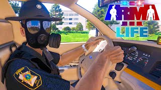 Arma 3 Life Police #56 - Zombie Virus Infection