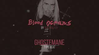 (FREE) GHOSTEMANE  x Gizmo type beat - "Blood Oceans" (Prod. SHARP SHOOTER)