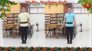 [Official] Vũ điệu: Vui Giáng Sinh - Missio Hoàng