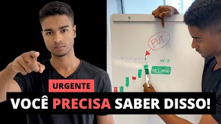 CONHECIMENTO AVANÇADO PARA OPÇÕES BINÁRIAS