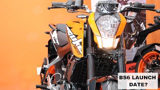 2020 KTM Duke 200 BS6 Review | Model Will Launch in India Soon | 5 New Changes & Price