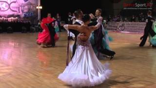 Arias Prado Diego - Ermolina Ekaterina, Final Tango