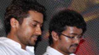 Surya wont do like Vijay