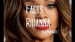 Facts Rihanna (Francais)