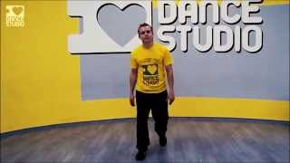 I love dance studio ▌Видео-урок ▌Hip-Hop ▌ FILA (Александр Филатов)