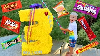 WORLD'S LARGEST PIÑATA - 3 Millions Subscribers!