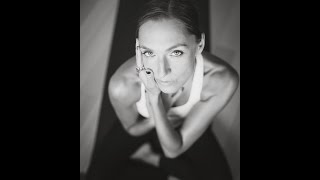 Мастер класс  от Екатерины Спиридоновой www.katespirityoga.com