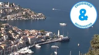 Archipel du Dodécanèse - croisière à la découverte du monde- Documentaire