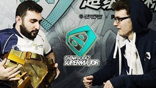 Best Moments, Best Plays of China SUPERMAJOR 2018 Dota 2