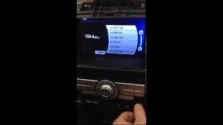 Nissan Tiida, Latio,Bluebird Selphy, Juke, Note, X-trail, Wingroad - русификация штатной магнитолы.