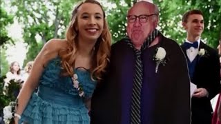 Teen Takes Danny DeVito Cardboard Cutout to Her Prom in Pennsylvania