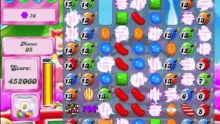 Candy Crush Saga Level 374 Hard Level No Booster