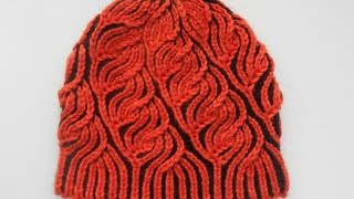 Шапка женская. Бриошь - Women's hats. Brioche