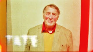 Artist Franz Erhard Walther: 'It Jumps Out of the Time'
