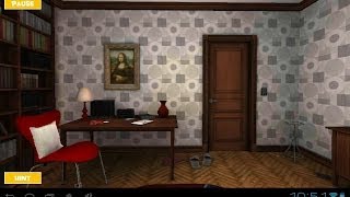 Can You Escape 3D Mansion Level 1 Walkthrough Cheats