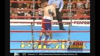 Acelino Popó Freitas vs Jorge La Hiena Barrios (FULL FIGHT) LUTA DO ANO, 2003