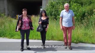 03.07.2016 Anreise nach Sulden mit Nächtigung in Kramsach Tirol