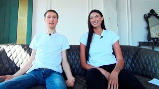 Руслан Романов и Рита Нестерец: ясновидение, духовные практики, предназначение