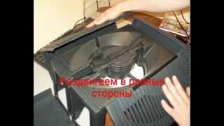 Разбор увлажнителя воздуха Venta lw 45