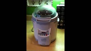 DAK Turbo Baker IV