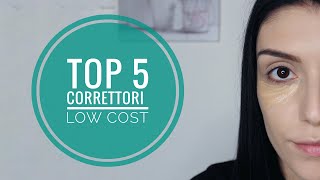 Top 5 Correttori Low cost | Temptation Beauty