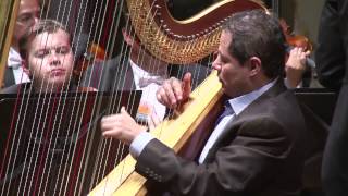 Boieldieu Harp Concerto, Baltazar Juarez, Mexico´s National Symphony Orchestra
