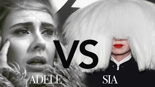 Спой со мной #23 - Если бы Sia спела Adele Hello - Фрагмент курса24