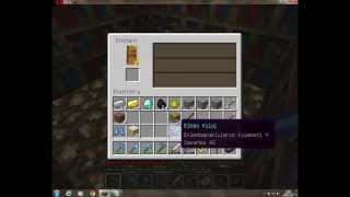 Minecraft büyü masası kullanımı
