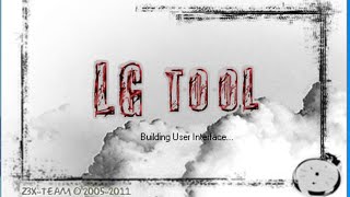 Z3X LG 2-3G Tool 7.9 CRACKED Without Box